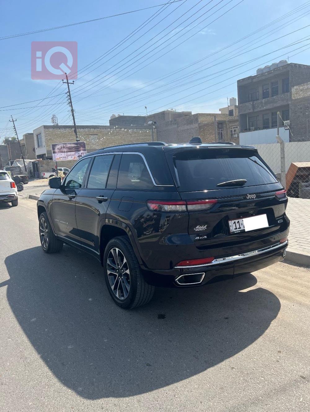 Jeep Grand Cherokee